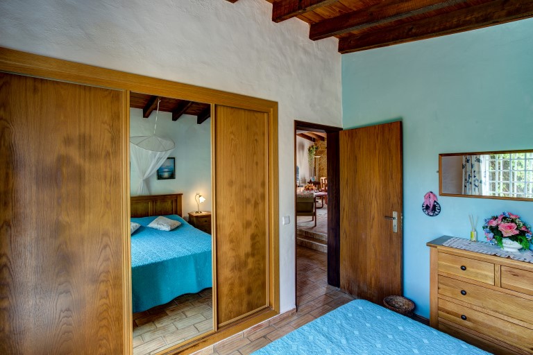 Papoula Double bedroom